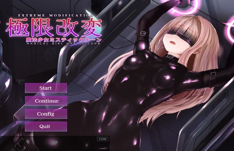 【精品SLG/中文/动态】极限改变・魔法少女与神秘魔咒ver.0.9.0β【PC/380M/更新】