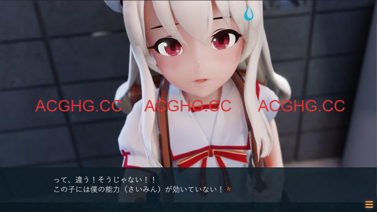 【3D/AI汉化/动态/MTool】半堕落的魔法少女v1.0【PC/1.5G】