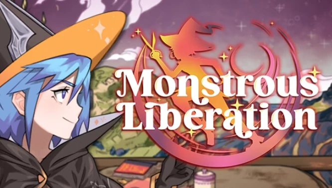 【日系SLG/AI汉化/沙盒】怪物解放0.55 AI汉化版【PC+安卓/2.8G/更新】Monstrous Liberation [v0.55]