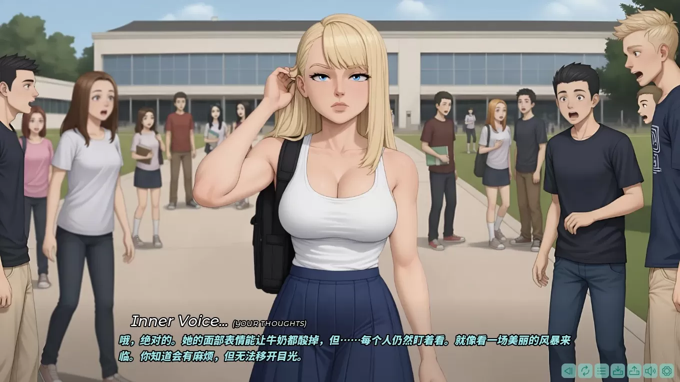 【日系SLG/AI汉化/沙盒】 和前任的家人一起被僵尸困住V2.0 AI汉化版【PC+安卓/1.65G/更新】Stuck with My Ex’s Family and Zombies!? [v2.0]