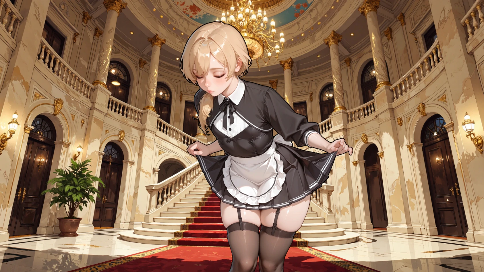 【日系SLG/AI汉化/2D】 风谷生活v0.4p2Public AI汉化版【PC+安卓/2.04G/更新】Life in Windvale [v0.4 P2 Public]