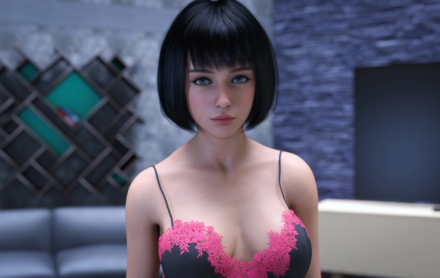 【欧美SLG/AI汉化/后宫】强烈欲望Ep.7c AI汉化版【PC+安卓/8.7G/更新】(别名：强烈的欲望)Strong Desire [Ep.7c]