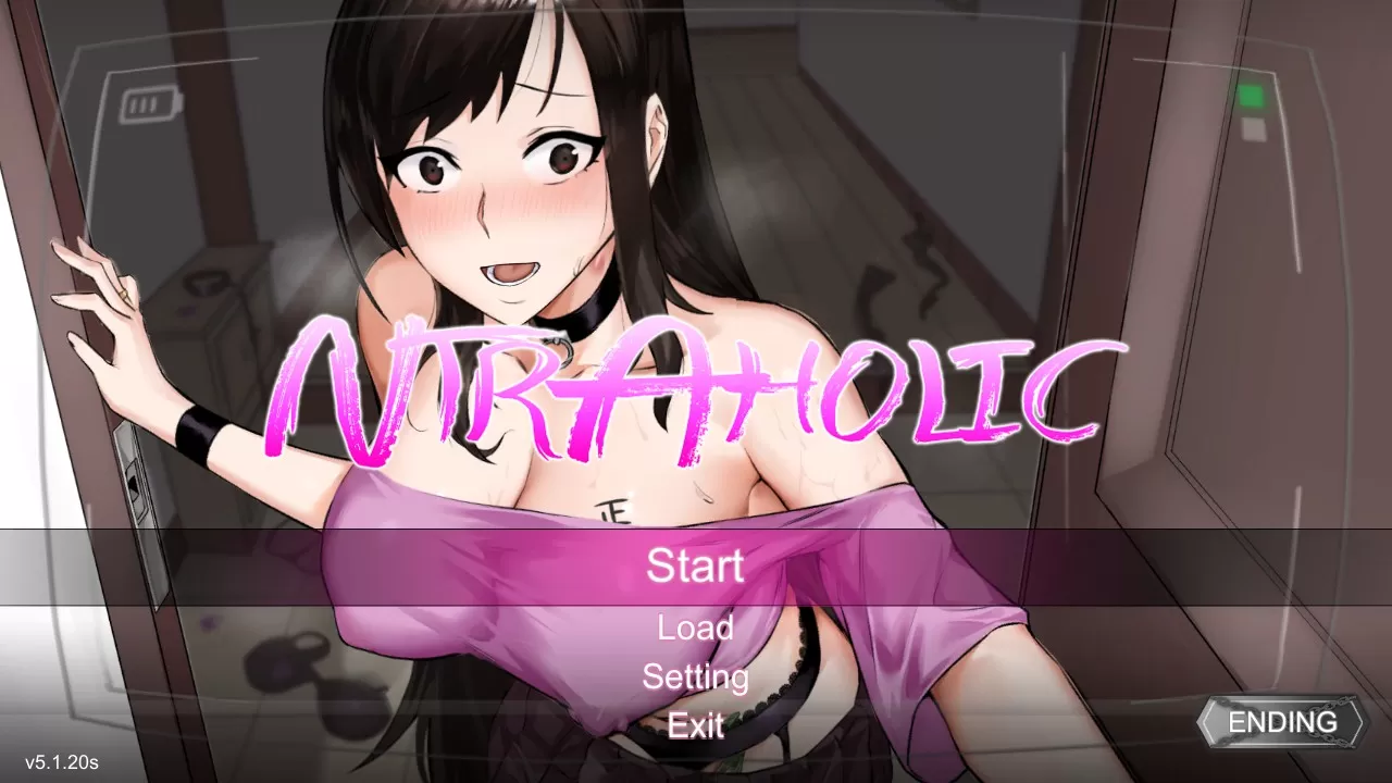 【日系SLG/官中/NTR】NTR狂热 v5.1.20s 官方中文版【PC/5.2G】NTRaholic
