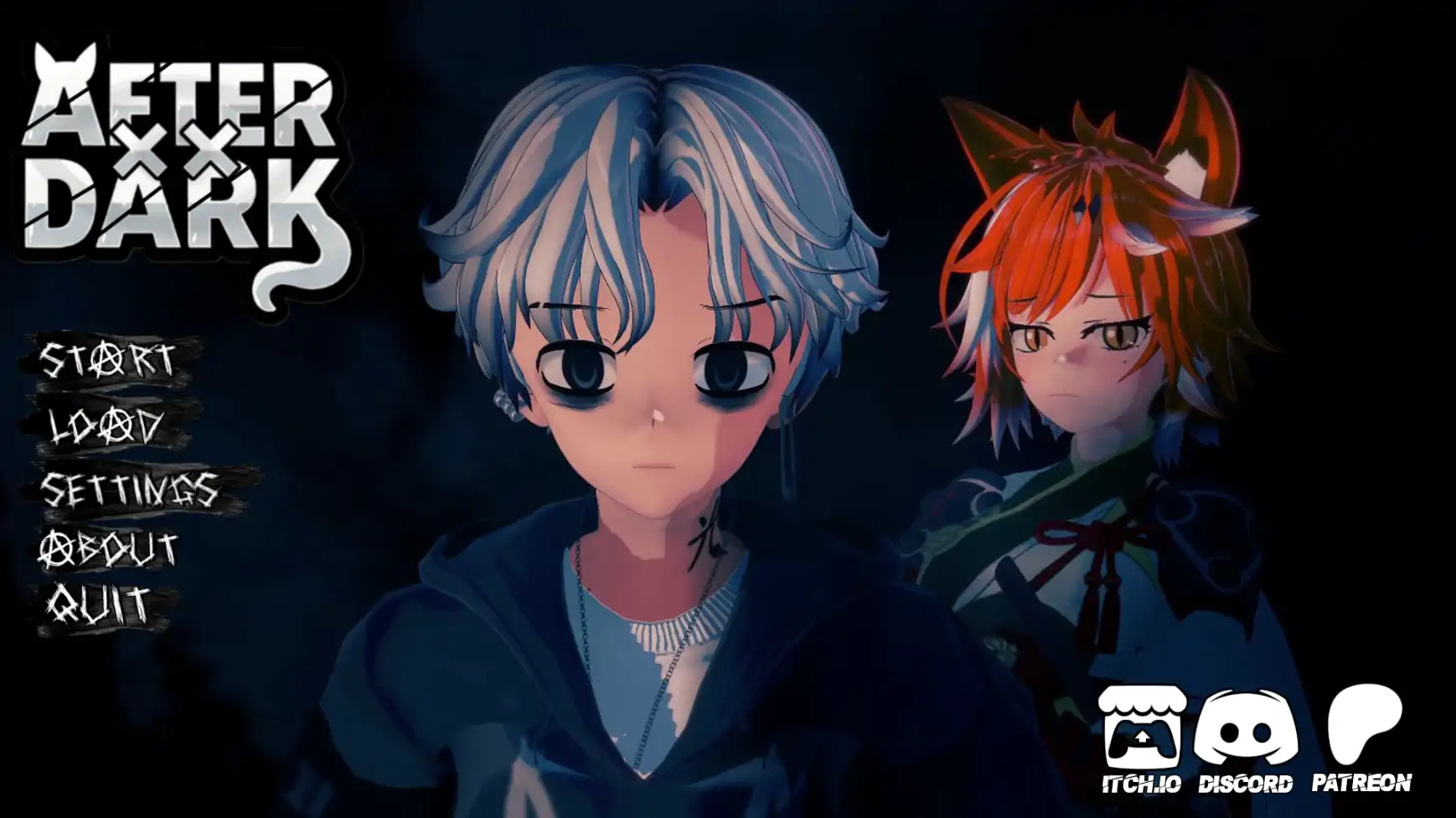 【日系SLG/AI汉化/恐怖】黑暗过后v0.25.2  AI汉化版【PC+安卓/4.83G/更新】After Dark [v0.25.2]