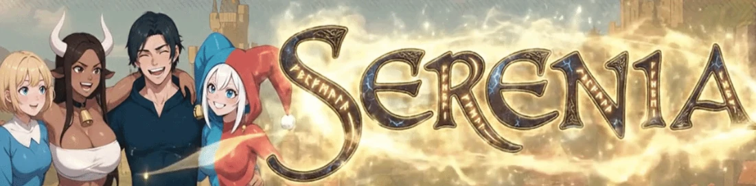 【日系SLG/AI汉化/沙盒】塞伦尼亚1.2 AI汉化版【PC+安卓/3G/更新】Serenia [v1.2]