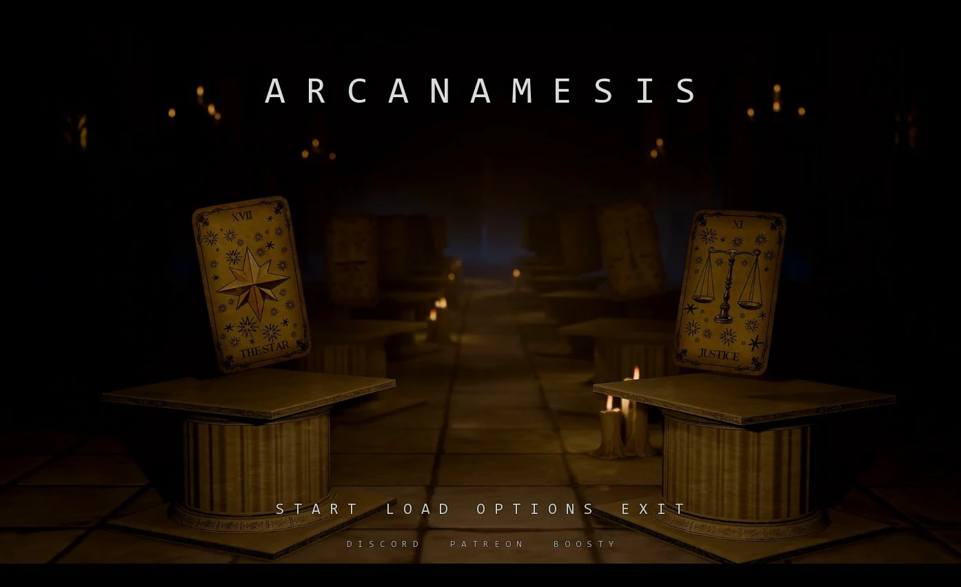 【亚洲SLG/AI汉化/熟女】奥秘追忆0.2 AI汉化版【PC+安卓/1.57G/首发】Arcanamesis [v0.2]