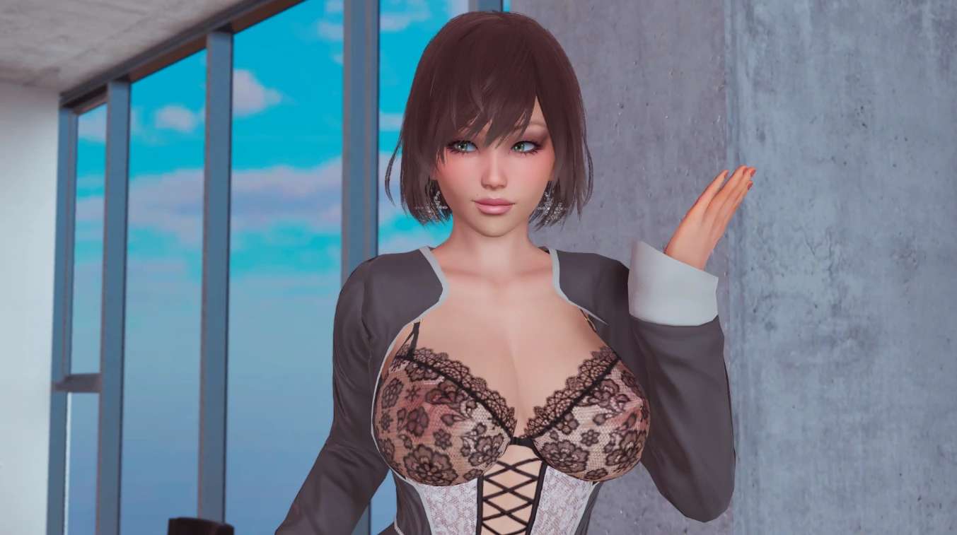 【亚洲SLG/AI汉化/3D】真丈夫1.6a AI汉化版【PC+安卓/4.6G/更新】True Husband [v1.6a](别名：真正的丈夫)