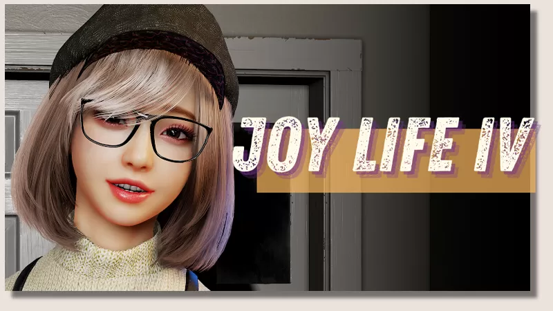 【互动SLG/中文/动态】Joy Life 4 官方中文步兵版【电脑/640MB】Joy Life 4 官方中文步兵版