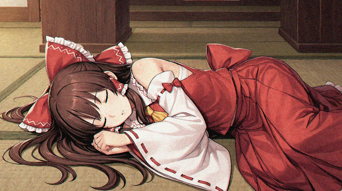 【日系SLG/AI汉化/2D】东方-赤红欲望0.1 AI汉化版【PC+安卓/4.5G/新作】Touhou Crimson Desire [v0.1]