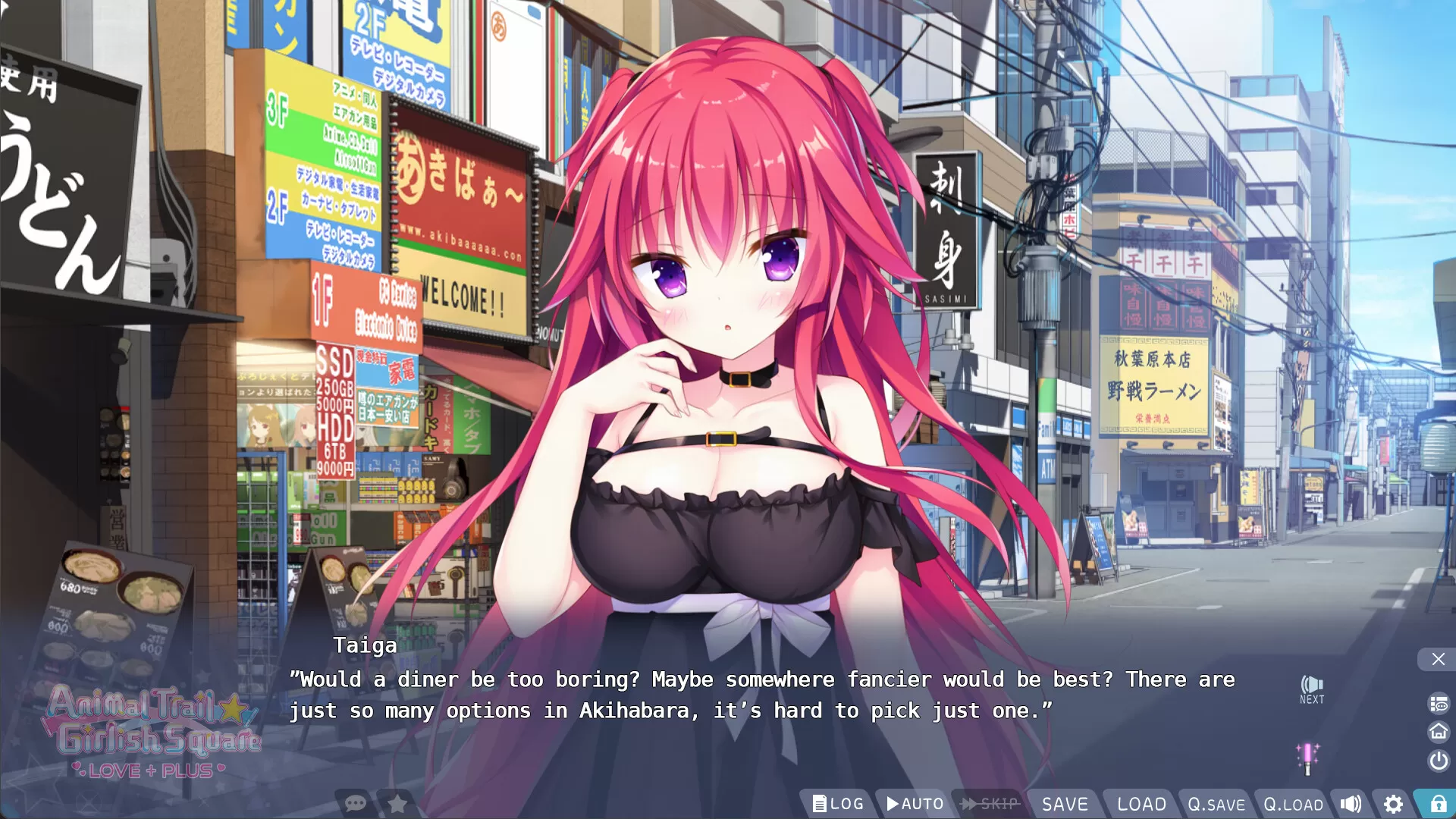 【SLG/官方中文】兽娘道☆少女广场 LOVE+PLUS-Build.12458405-(官中+DLC)【1060MB/PC电脑】