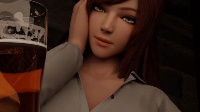 【欧美SLG/AI汉化/3D】与女巨人约会5.28 AI汉化版【PC+安卓/5G/更新】Date a Giantess [v5.28]