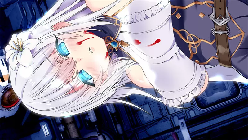 【爆款RPG/汉化】苍红的圣女 V3 特别体验云翻汉化版【PC/3.6G】