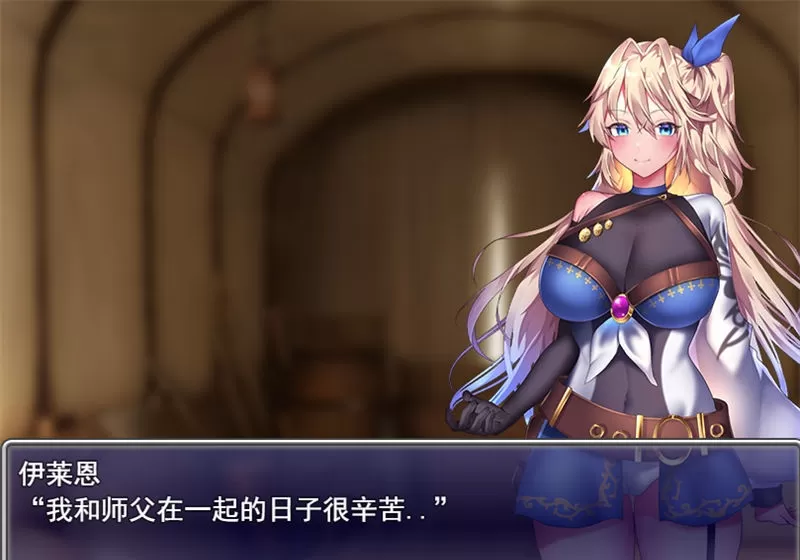 【RPG/机翻】鲁特纳克任务 汉化版【PC/1.9G】