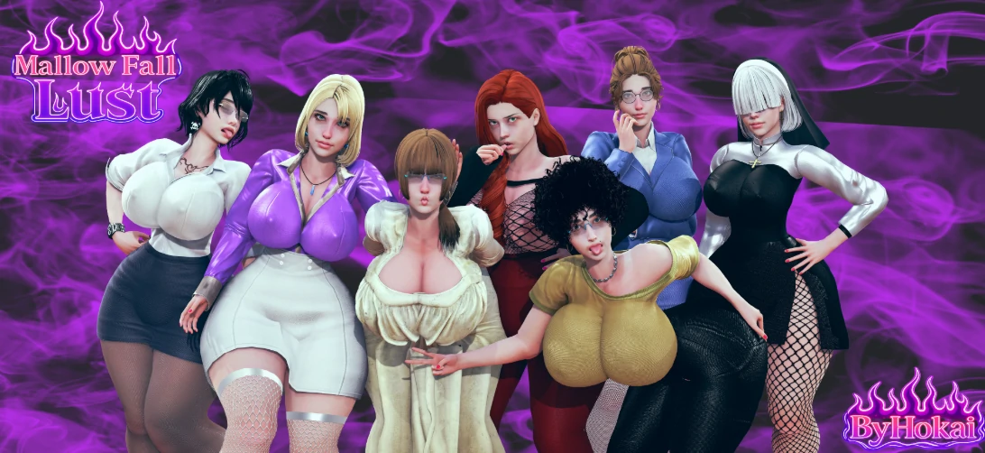 【亚洲SLG/AI汉化/3D】马里奥堕落欲望0.4 AI汉化版【PC+安卓/2.9G/更新】MallowFall Lust [v0.4]