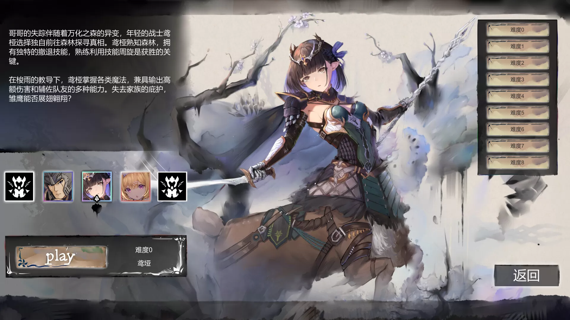 【策略卡牌SLG/官方中文】万化之森-Build.12794591-(STEAM官中)【1G/PC电脑】