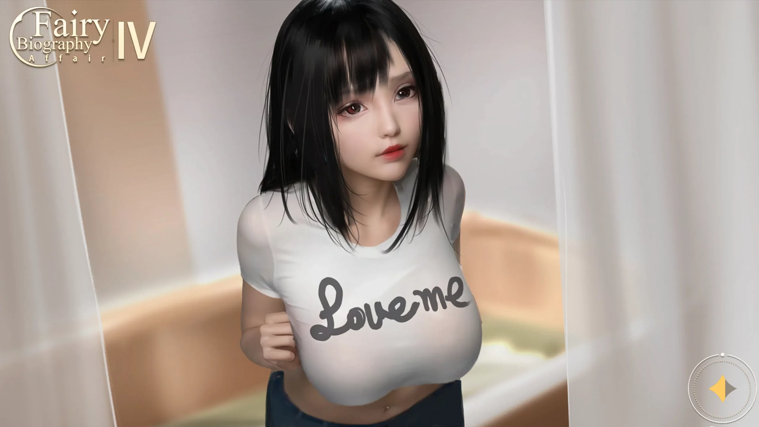 【超精美SLG/中文/全动态】神话传记4：私通 Steam官方中文步兵版+DLC【PC电脑/1.4G/中文CV/新作】