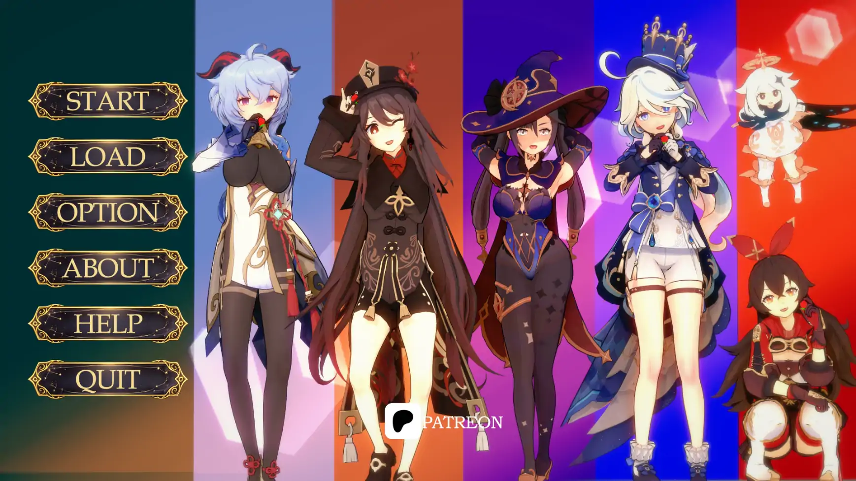【日系SLG/AI汉化/同人】原神旅馆:世界v0.4  AI汉化版【PC+安卓/1.87G/更新】Genshin Hotel: World [v0.4]