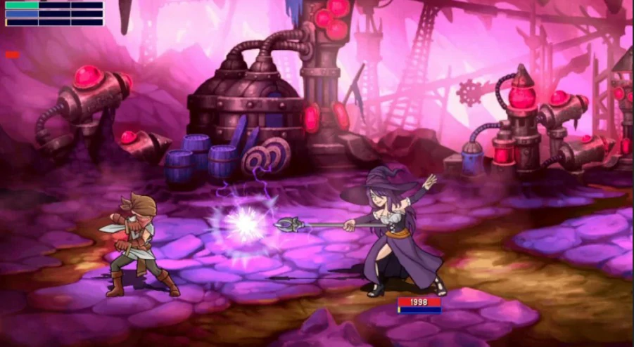 【日系ACT/官中/动作】淫欲战士1.0.1 官方中文版【PC/3.7G】Warrior of Lust
