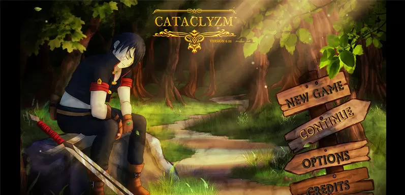 【RPG/汉化/步兵】大灾难的世界 ver0.22 云翻汉化步兵版【PC/650M】