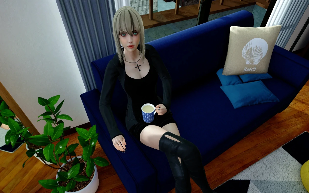 【欧美SLG/汉化/动态】色欲后宫v0.72A AI版【PC+安卓/8.39G/更新】（别名：欲望后宫）Lust Harem