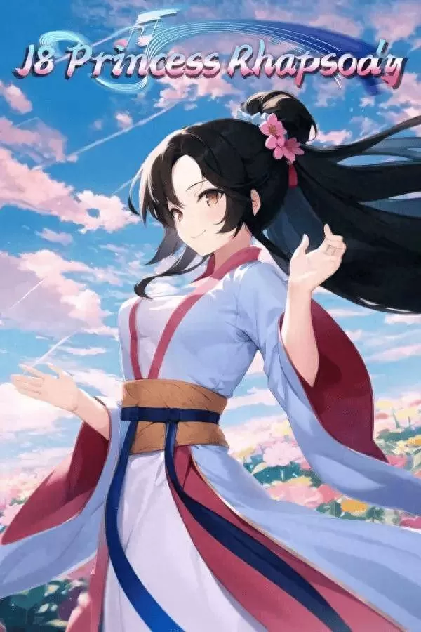 【SLG/官中/动态】勾八公主狂想曲（J8 Princess Rhapsody）/全CG存档/STEAM官方中文【电脑/1.66G】