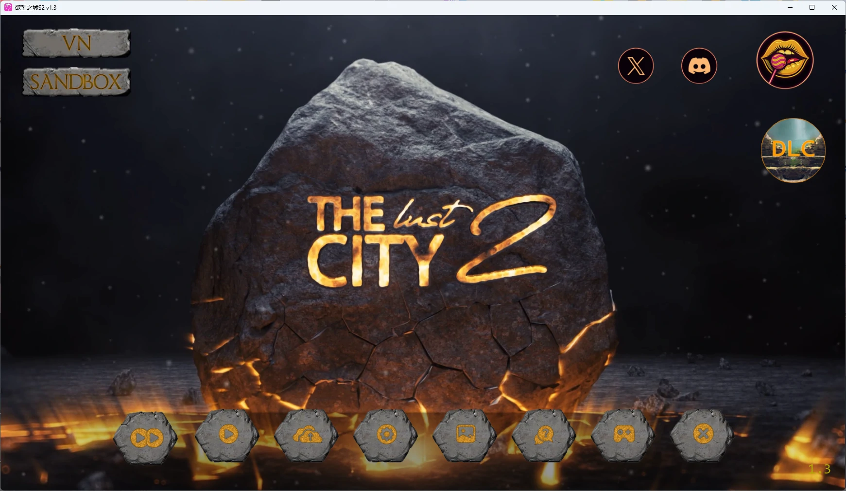 【欧美SLG/AI汉化/沙盒】 欲望之城S2 v1.3 AI汉化版【PC+安卓/6.28G/更新】The Lust City [S2 v1.3]