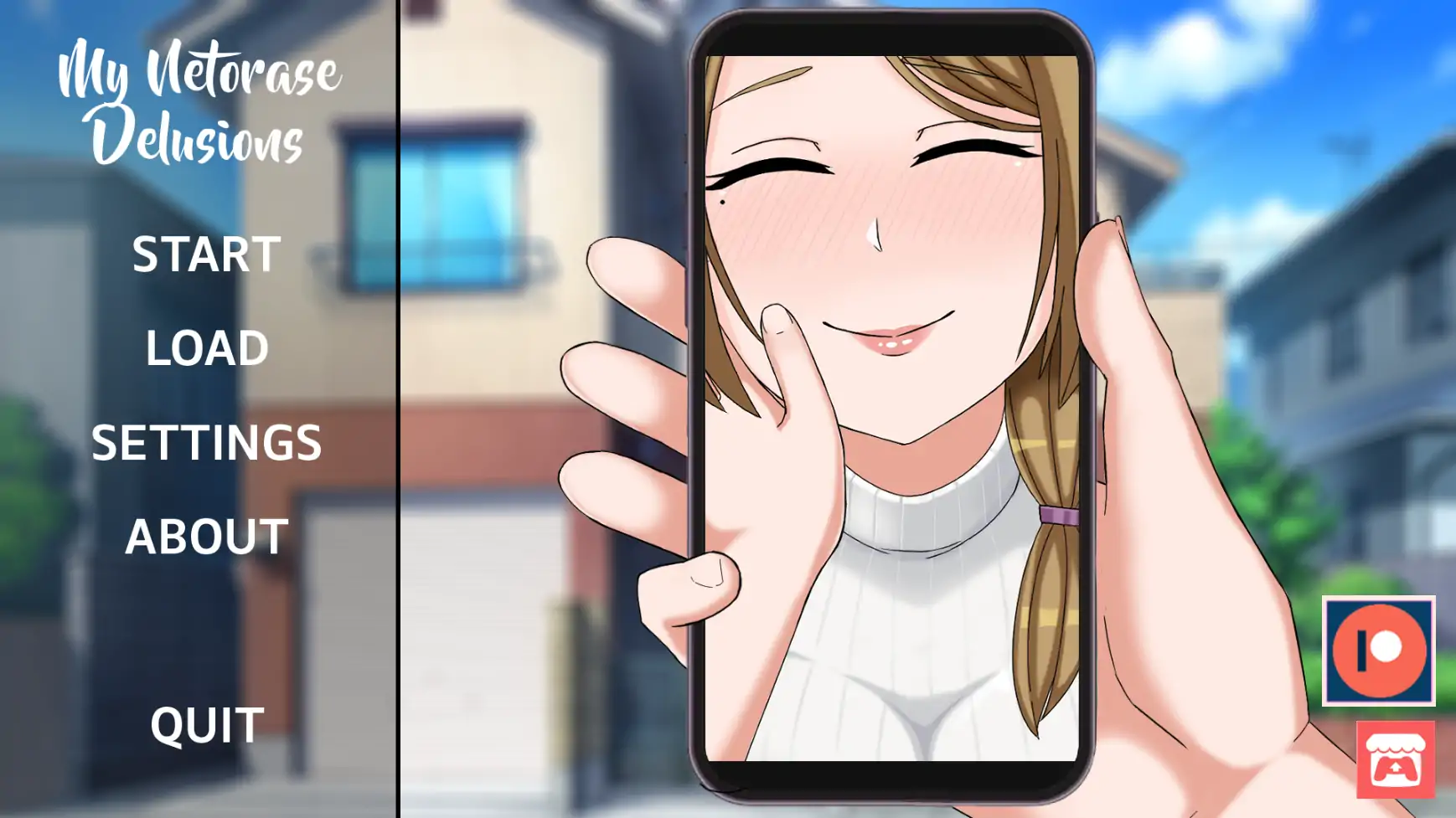 【日系SLG/AI汉化/熟女】我的献妻幻想v0.4  AI汉化版【PC+安卓/0.77G/更新】My Netorase Delusions [v0.4]