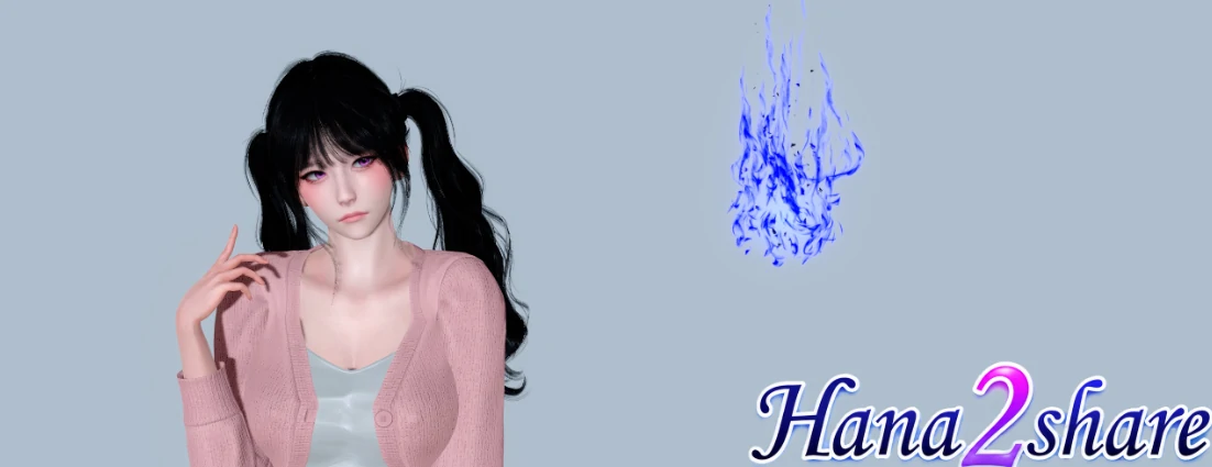 【亚洲SLG/AI汉化/3D】共享之花0.25 AI汉化版【PC+安卓/3.9G/更新】Hana2share [0.25]（别名：请勿分享）
