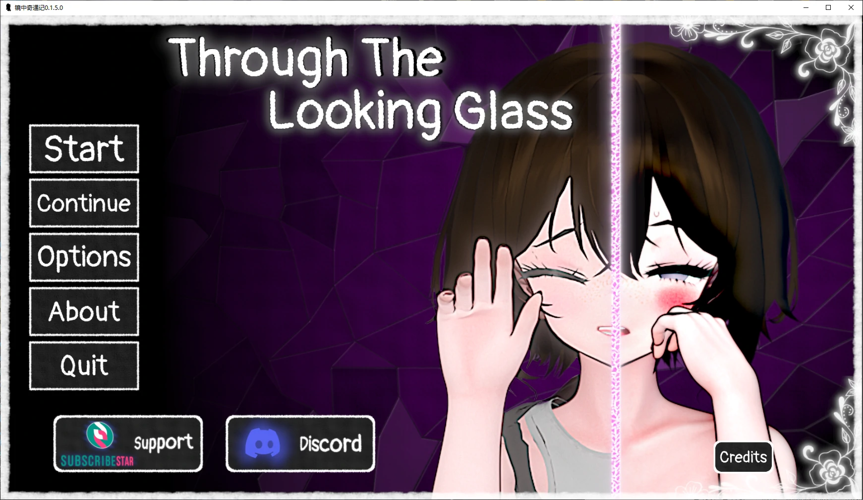 【日系SLG/AI汉化/沙盒】镜中奇遇记0.1.5.3.1 AI汉化版【PC/1.8G/更新】Through the Looking Glass [v0.1.5.3.1]