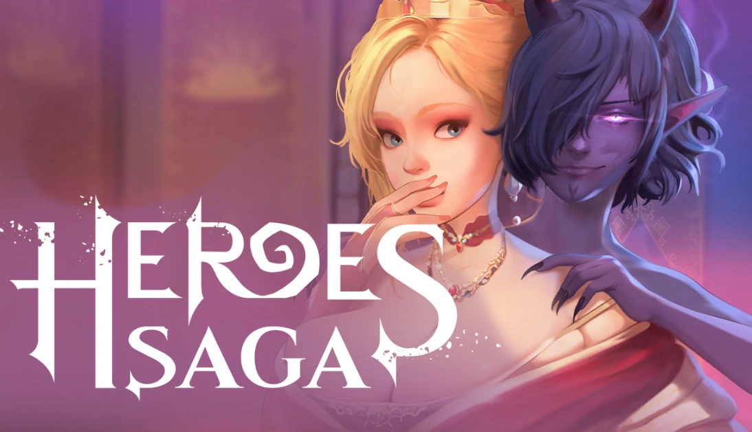【欧美SLG/AI汉化/3D】英雄传奇0.2.1 AI汉化版【PC+安卓/3.6G/更新】Heroes Saga [v0.2.1]