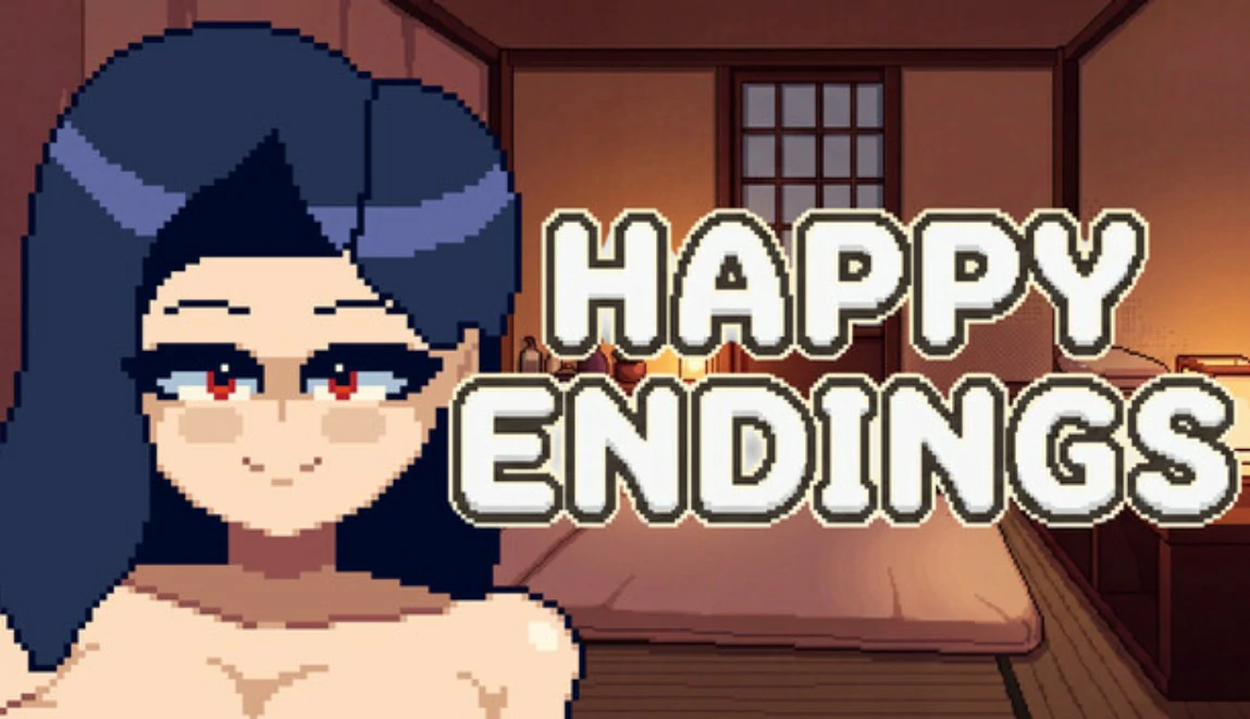 【日系SLG/官中/像素】圆满结局 官方中文版【PC/0.41G】Happy Endings
