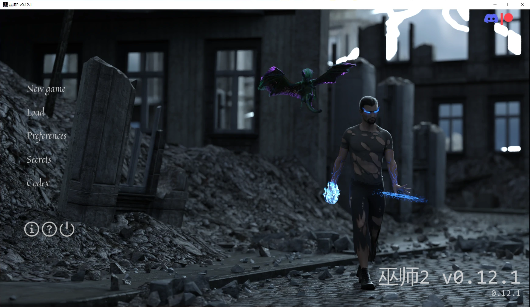 【欧美SLG/AI汉化/攻略+回放】巫师2 v0.13 AI汉化版【PC+安卓/5.4G/更新】Sorcerer 2 [v0.13]