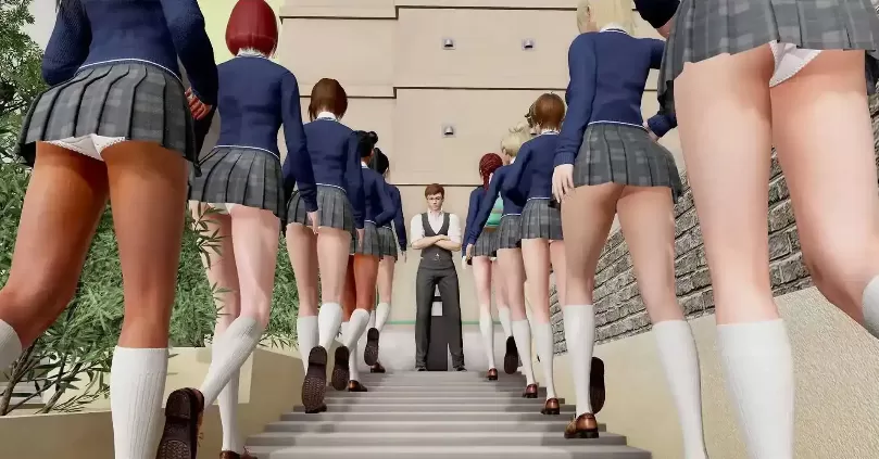 【神作SLG/AI汉化/沙盒】校长0.17.3.0 AI汉化版【PC+安卓/9.7G/更新】The Headmaster [v0.17.3.0]