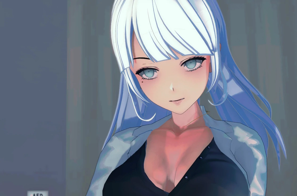 【日系SLG/AI汉化/3D】虚幻的羁绊-假日特辑v1.0 AI汉化版【PC+安卓/3.9G/更新】(别名：空灵领带)Ethereal Ties [Holiday Special v1.0]