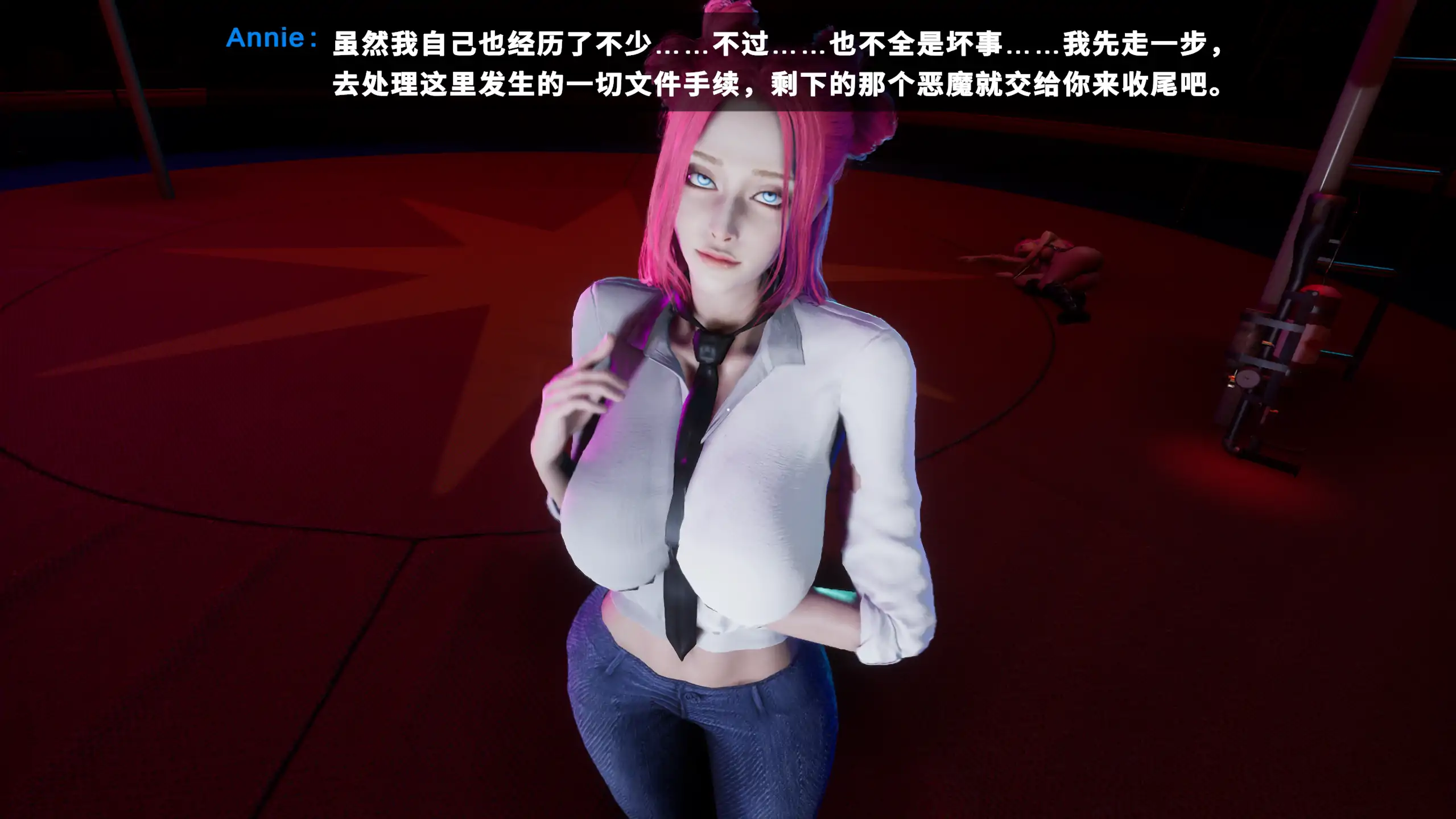 【欧美SLG/官方中文/步兵】闹鬼港湾0.3.6 官方中文【PC/8.07G/更新】(别名：幽居魅影)Haunting Havens