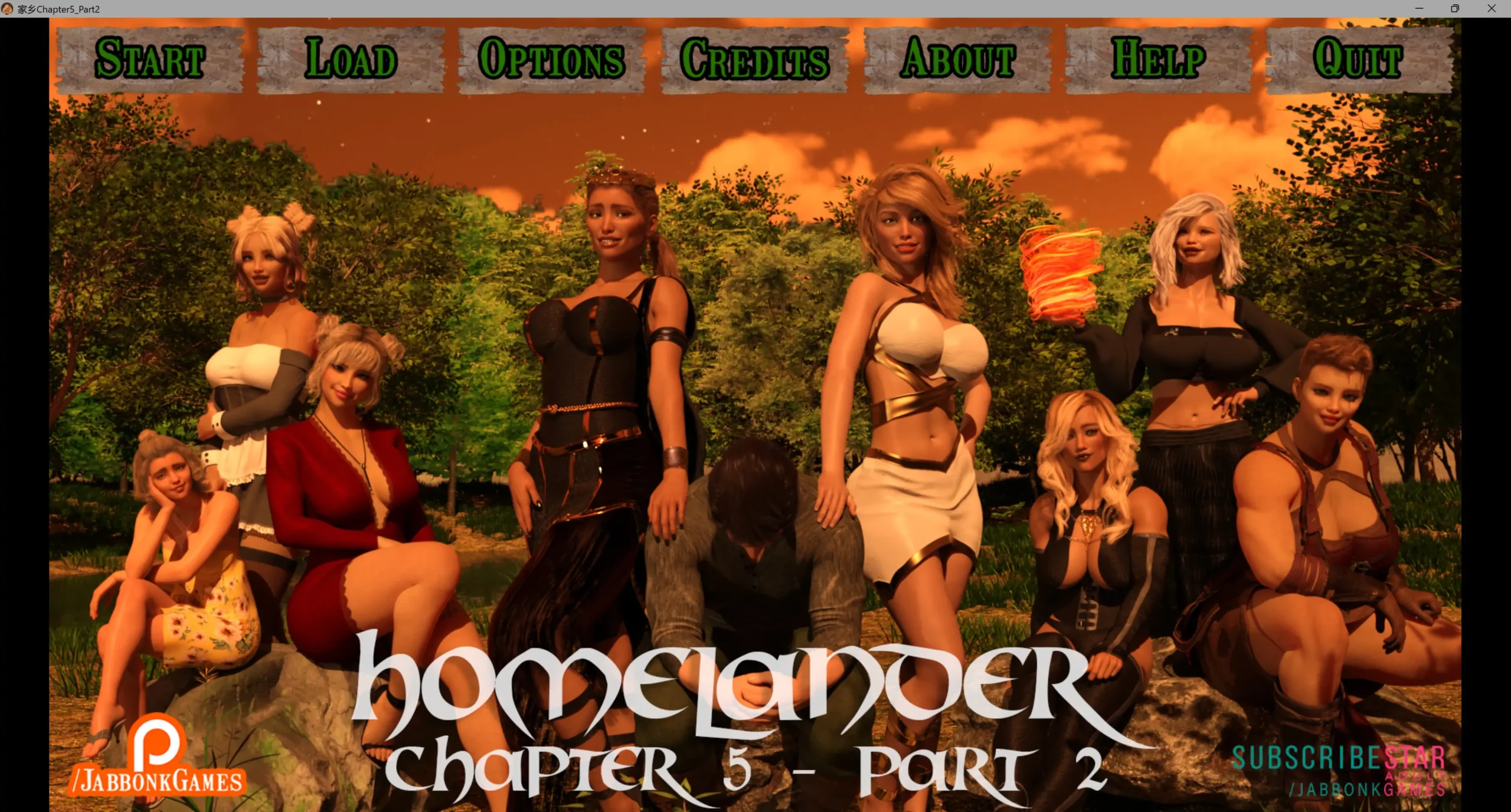 【欧美SLG/AI汉化/3D】家乡Chapter5_Part2 AI汉化版【PC+安卓/7.54G/更新】(别名：国土安全)Homelander