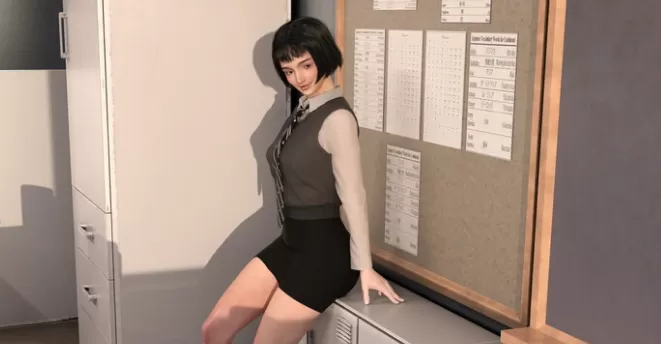 [3D]杰西小姐的生活+南希的生活[530M]