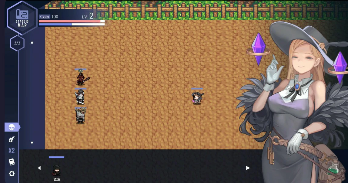 【亚洲SLG/官中/巨乳】献祭女王1.5241 官方中文版【PC/1.5G/更新】For the Queen