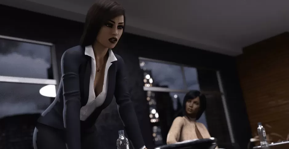 【欧美SLG/汉化/动态】法律学院S2Ep.4v4 AI版【PC+安卓/6.13G/更新】Law School [S2 Ep.4 v4]
