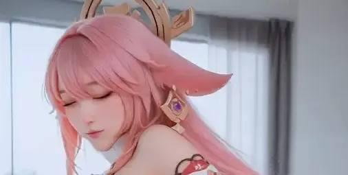 [3D彩漫无修正无字] DyDy_cos~ Animated Collection ~WEBP~25.12 [2490MB]