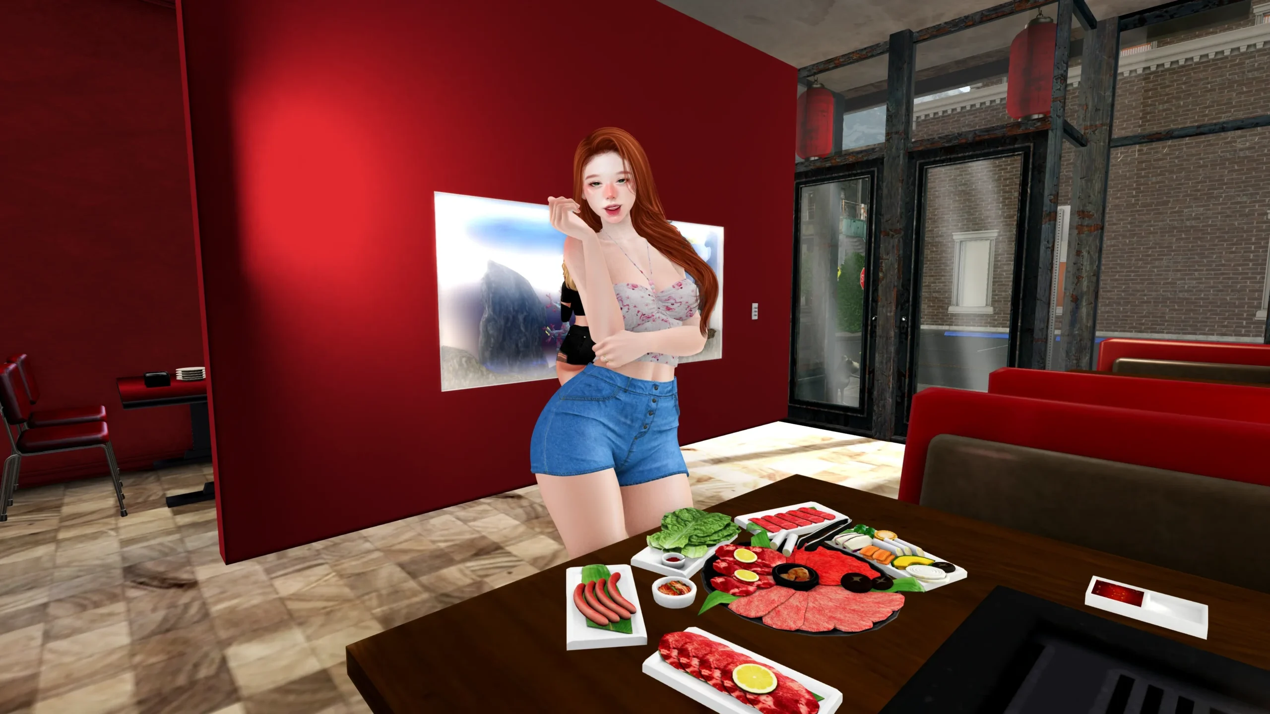 【欧美SLG/AI汉化/沙盒】 家庭烦恼v0.9.85 AI汉化版【PC+安卓/5.79G/更新】Family Trouble [v0.9.85]