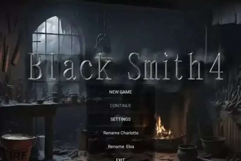 【SLG/中文/动态】铁匠续 v1.1.6 官方中文版【PC/994M】铁匠4/铁匠:续 Black Smith4.v1.1.6
