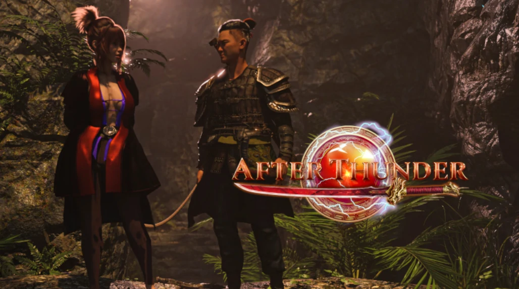 【欧美SLG/AI汉化/3D】雷声过后0.3 AI汉化版【PC+安卓/2.9G/更新】After Thunder [v0.3]