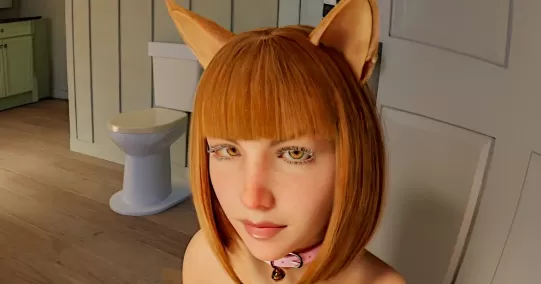 【欧美SLG/AI汉化/图库解锁】纯爱后宫：短篇甜蜜物语——我的猫娘后宫Final Sxp2 AI汉化版【PC+安卓/4.8G/完结】Short n’ Sweet: My cat girl Harem [Final Sxp2]