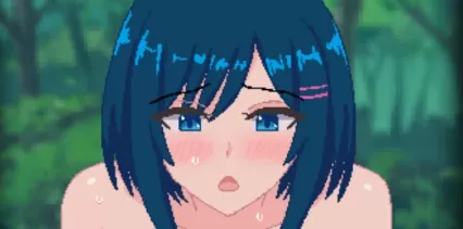 【日系RPG/AI汉化/中出】青月染深渊1.00 AI汉化版【PC+安卓/734MB】青の月は深淵に染まる
