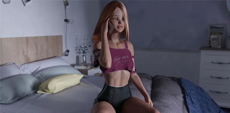 【欧美SLG/汉化/3D】学习过程Learning Process v1.00 Pilot【PC+安卓/823M】