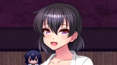 【日系RPG/AI汉化/扶她】淫乱梦魇1.2 AI汉化版【PC+安卓/363MB】淫乱ナイトメア -ドスケベ変態バッドエンド-