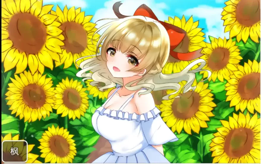 【爆款RPG/AI汉化/移植】巨乳女高中生们的风花雪月1.0海阁移植【PC+安卓/1.18G】