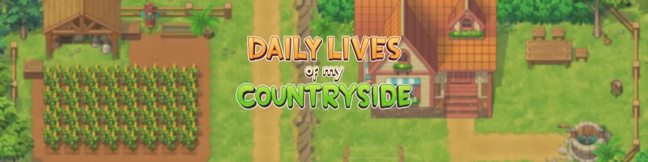 【神作RPG/AI汉化】我的乡村日常生活v0.3.5【PC+安卓/3.37G】Daily Lives of My Countryside [v0.3.5]