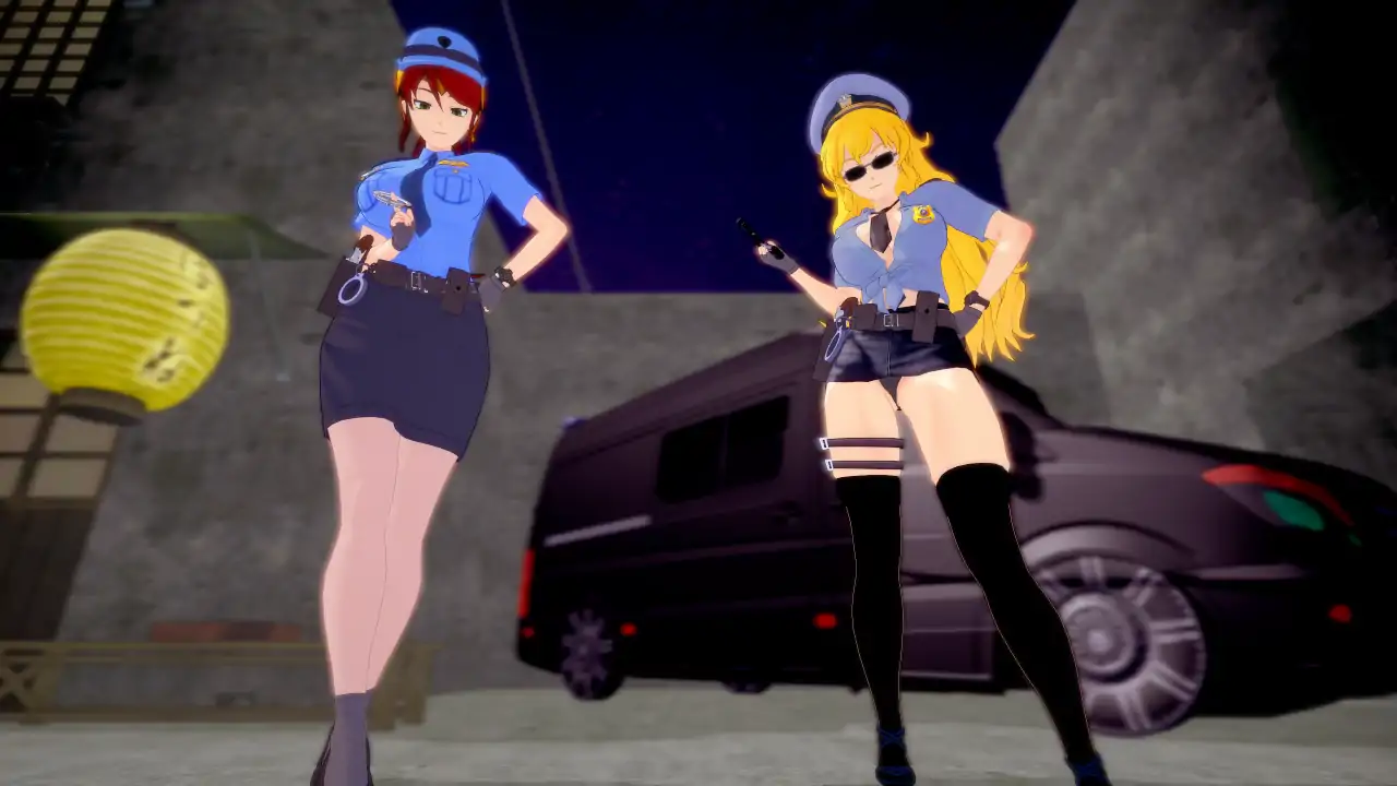 【日系SLG/AI汉化/后宫】女猎手训练师0.27 AI汉化版【PC+安卓/4.6G/更新】Huntress Trainer [v0.27]